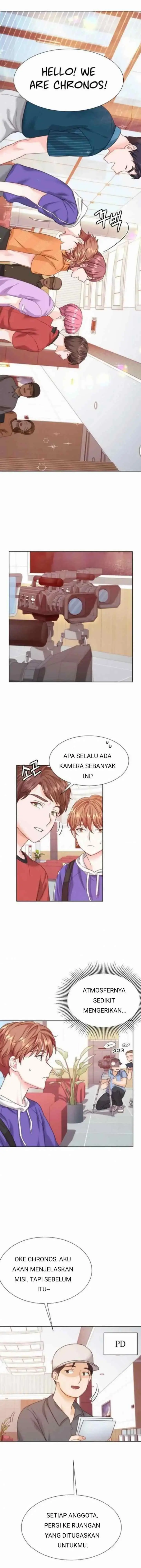 Once Again Idol chapter 25 halaman 9