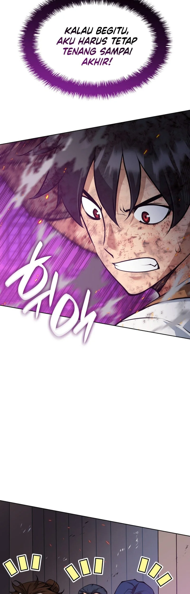 Overgeared New chapter 321 halaman 40