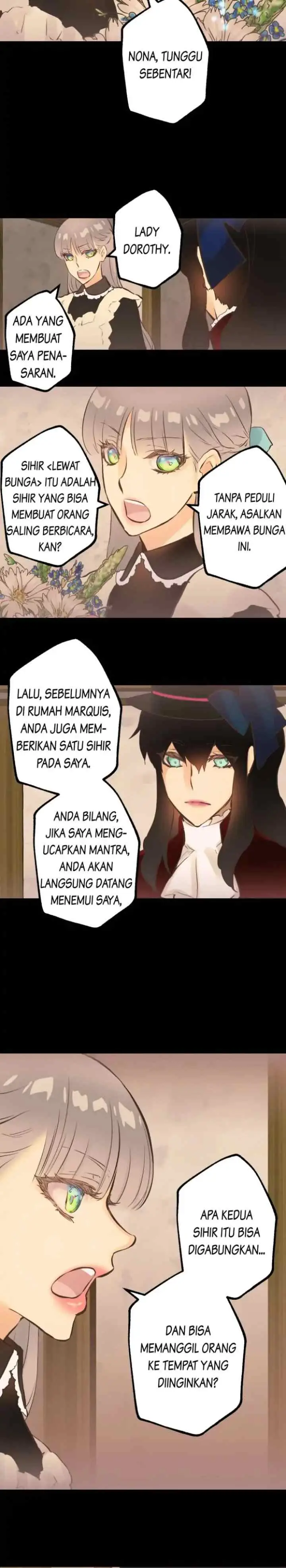 As Long as You Like It chapter 113 halaman 7