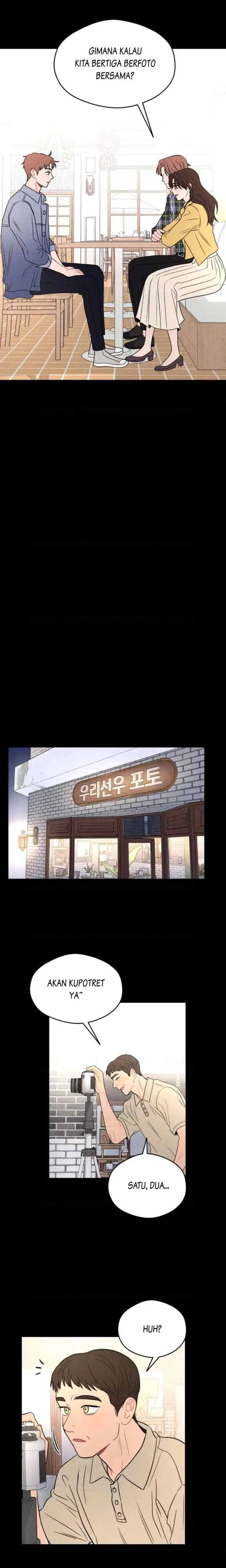 Ghost Romance chapter 73 halaman 15