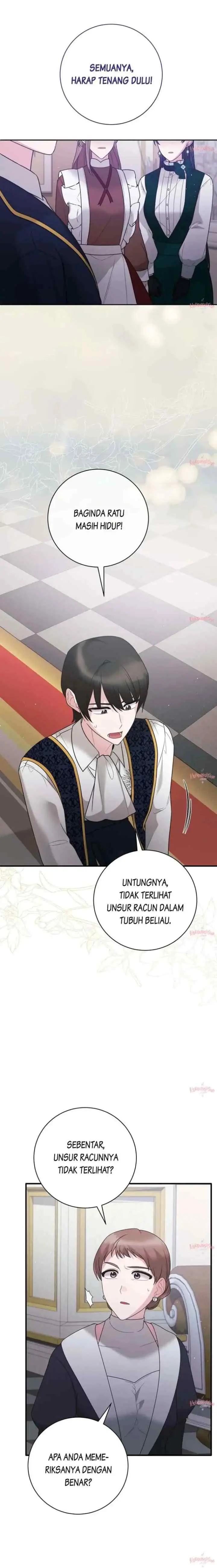 Angelic Lady chapter 151 halaman 11