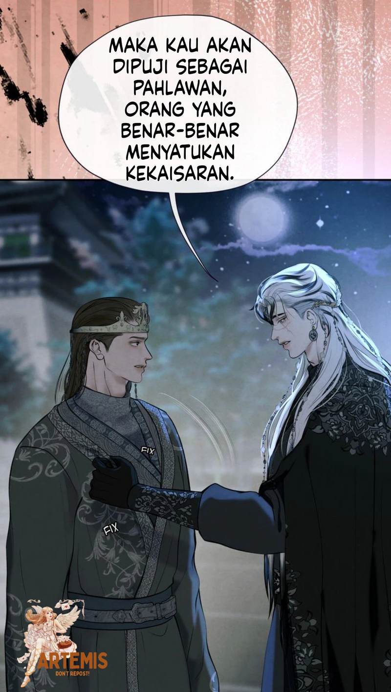 Beneath the Fallen Bloom chapter 14 halaman 8