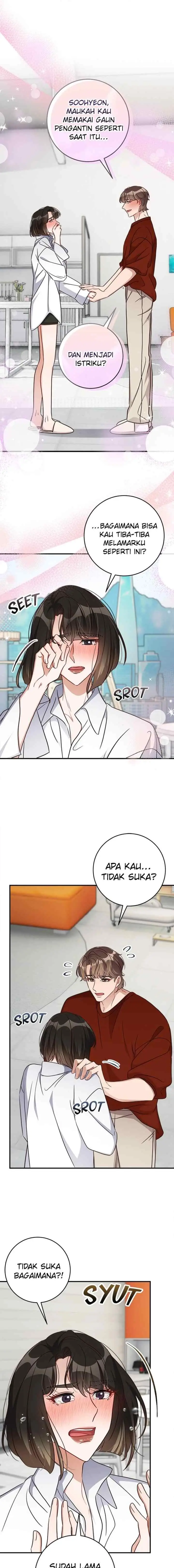 No Marriage is Perfect chapter 125 halaman 8