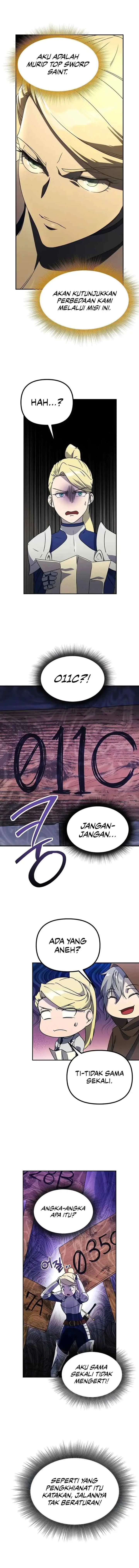 Playing the Perfect Fox-Eyed Villain chapter 15 halaman 4