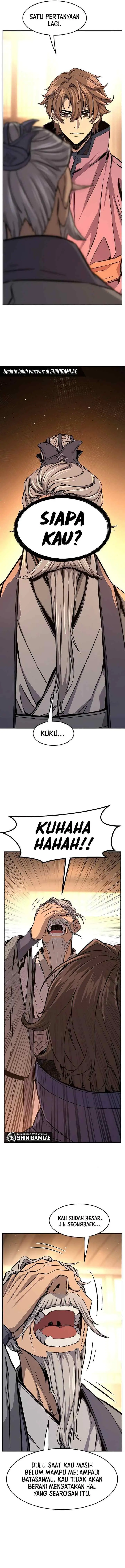 Absolute Sword Sense chapter 124 halaman 16