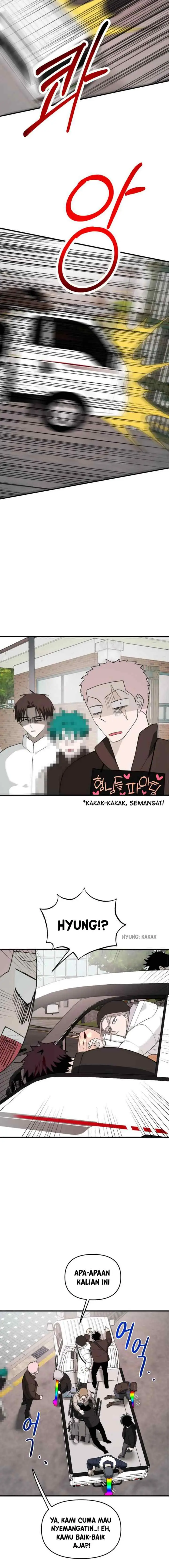 Cliche Club chapter 23 halaman 12