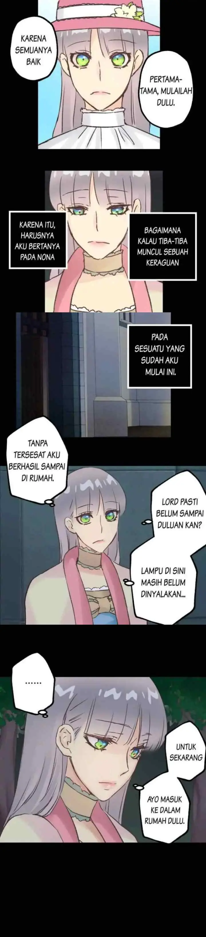As Long as You Like It chapter 42 halaman 15
