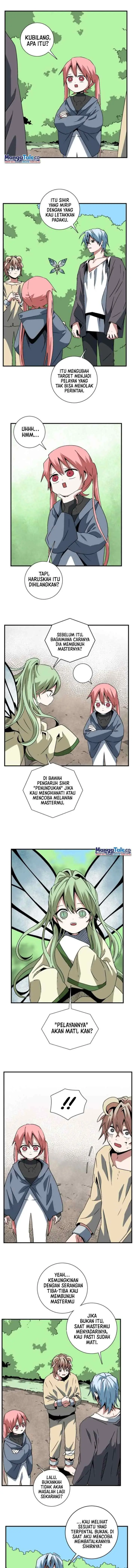 One Step to The Demon King chapter 28 halaman 9