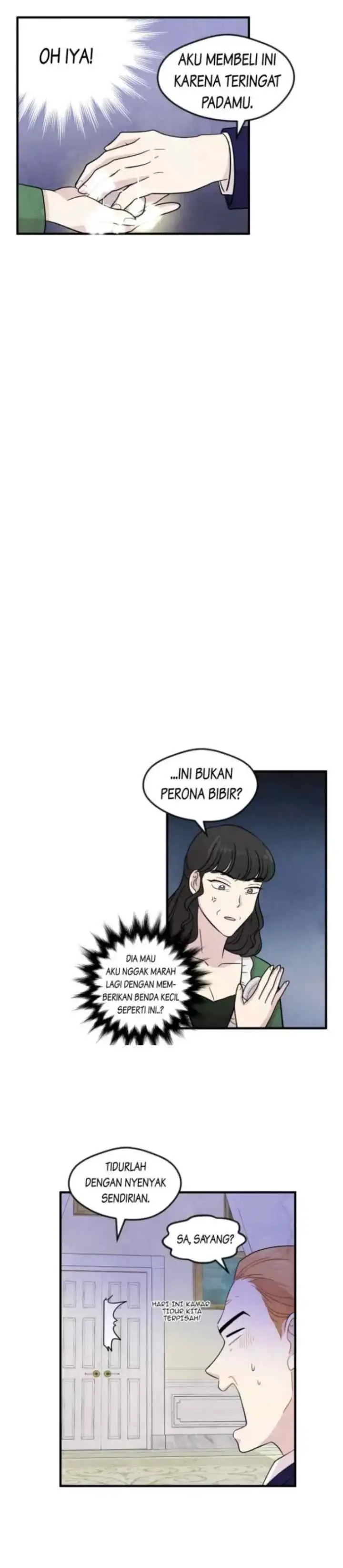 Iris - la Lady au Smartphone chapter 12 halaman 11