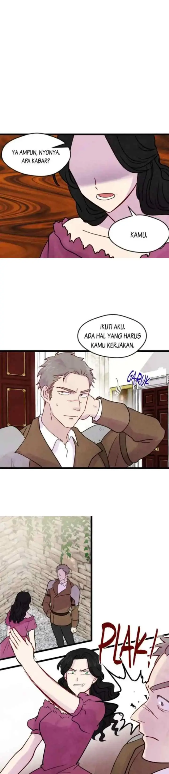 Iris - la Lady au Smartphone chapter 20 halaman 8