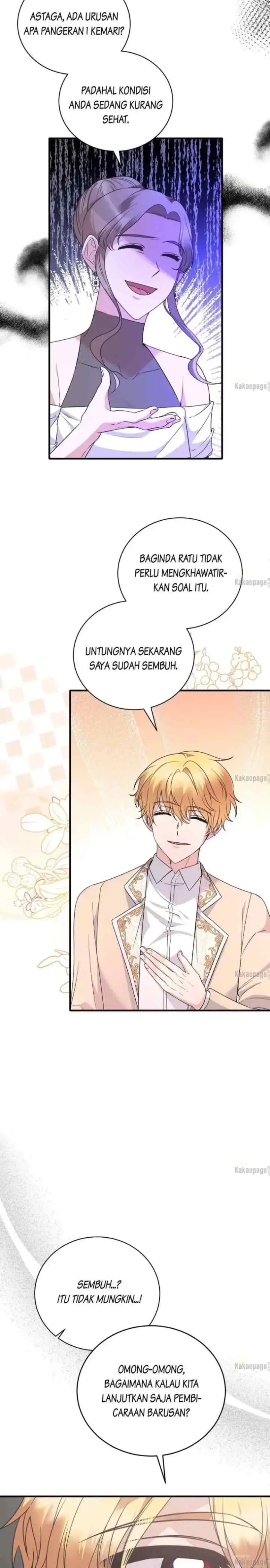Angelic Lady chapter 103 halaman 7