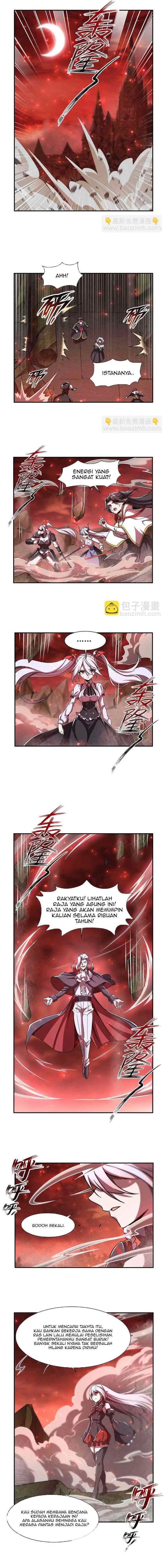 The Blood Princess And The Knight chapter 284 halaman 5