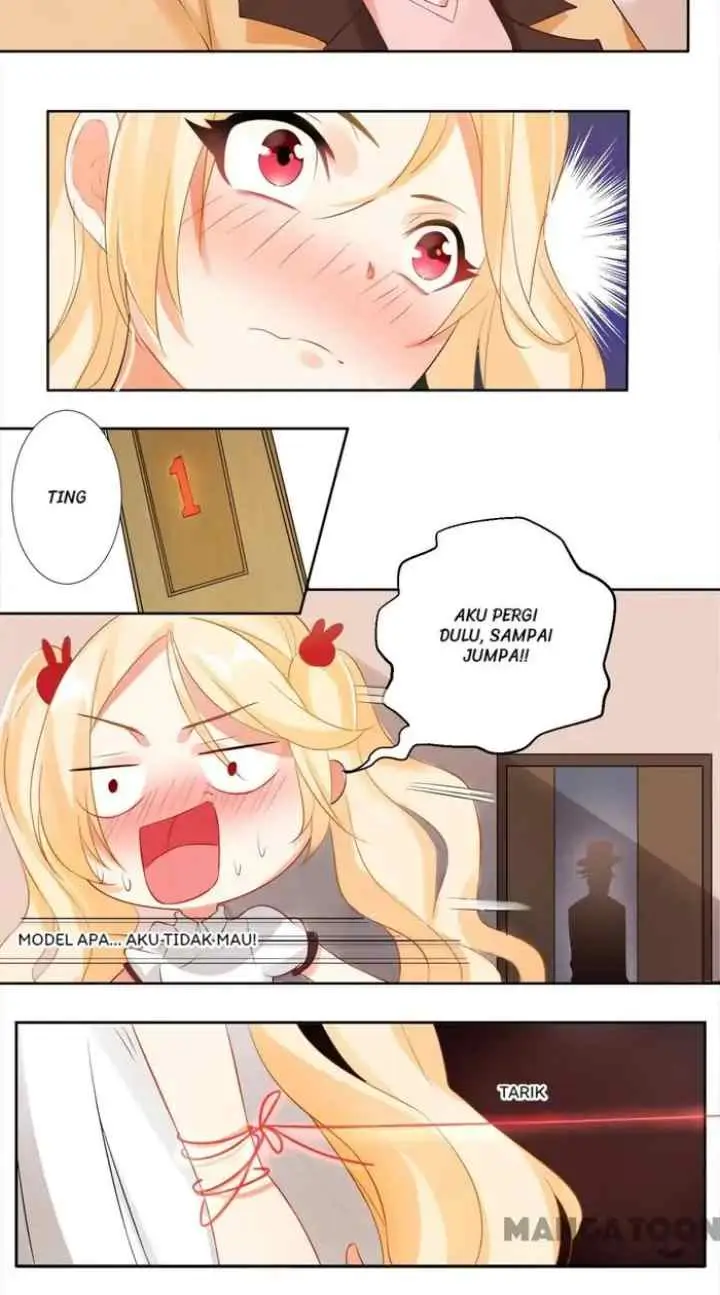 Fairy Match-Maker's Mortal Lover chapter 6 halaman 6