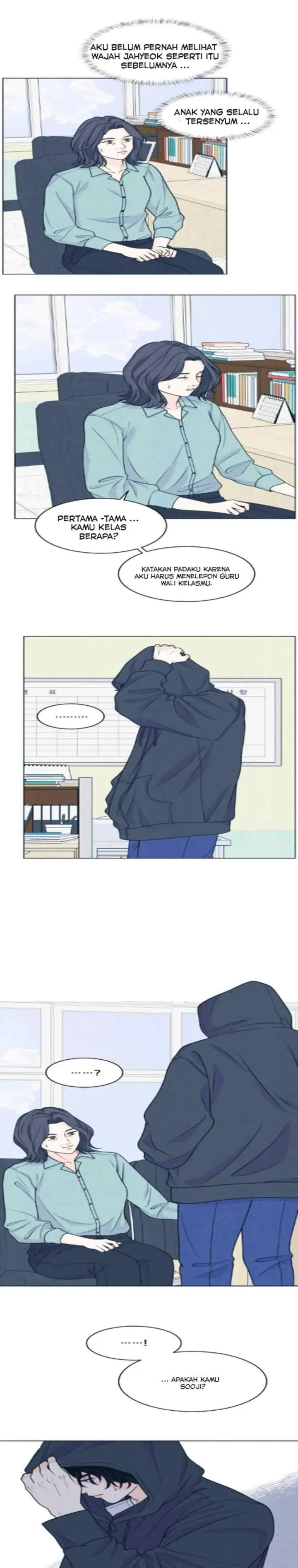 An Introverted Man And Woman chapter 47 halaman 7
