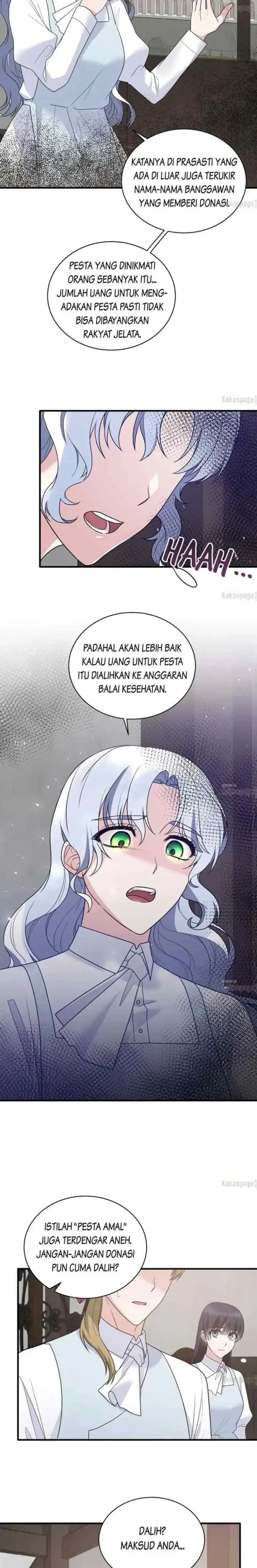 Angelic Lady chapter 82 halaman 11