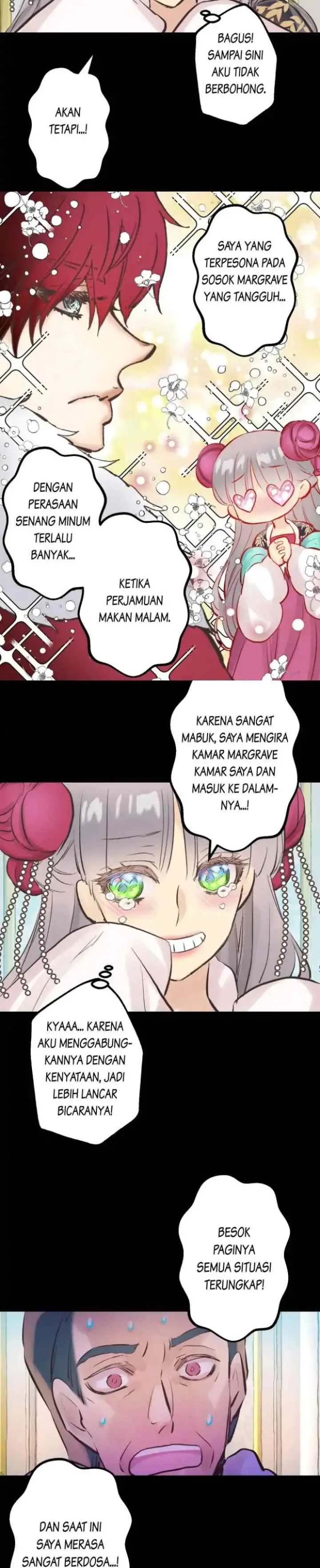 As Long as You Like It chapter 129 halaman 14