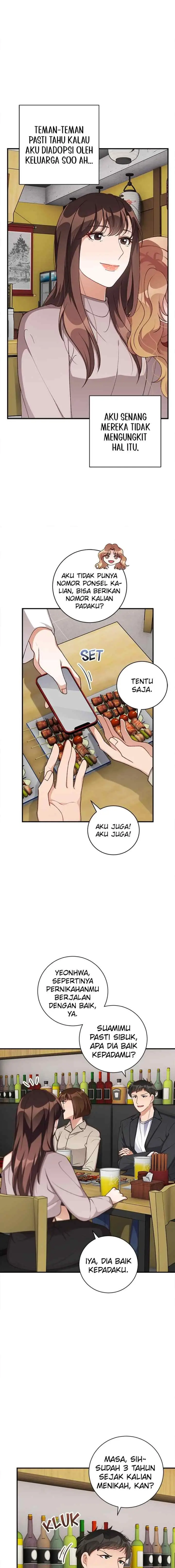 No Marriage is Perfect chapter 99 halaman 5