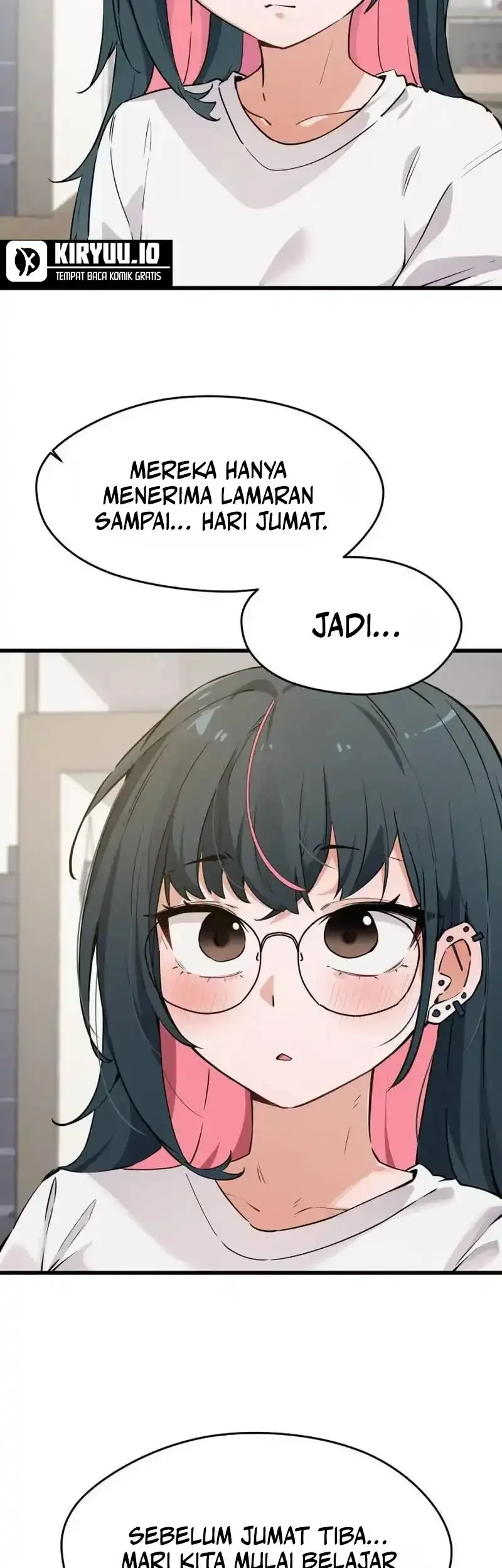 Miss Ji-Hye, The Uncool Adult chapter 4 halaman 39