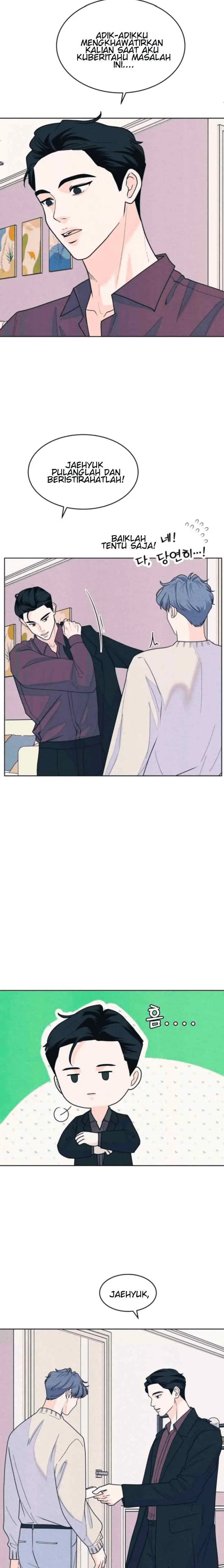 An Introverted Man And Woman chapter 68 halaman 15