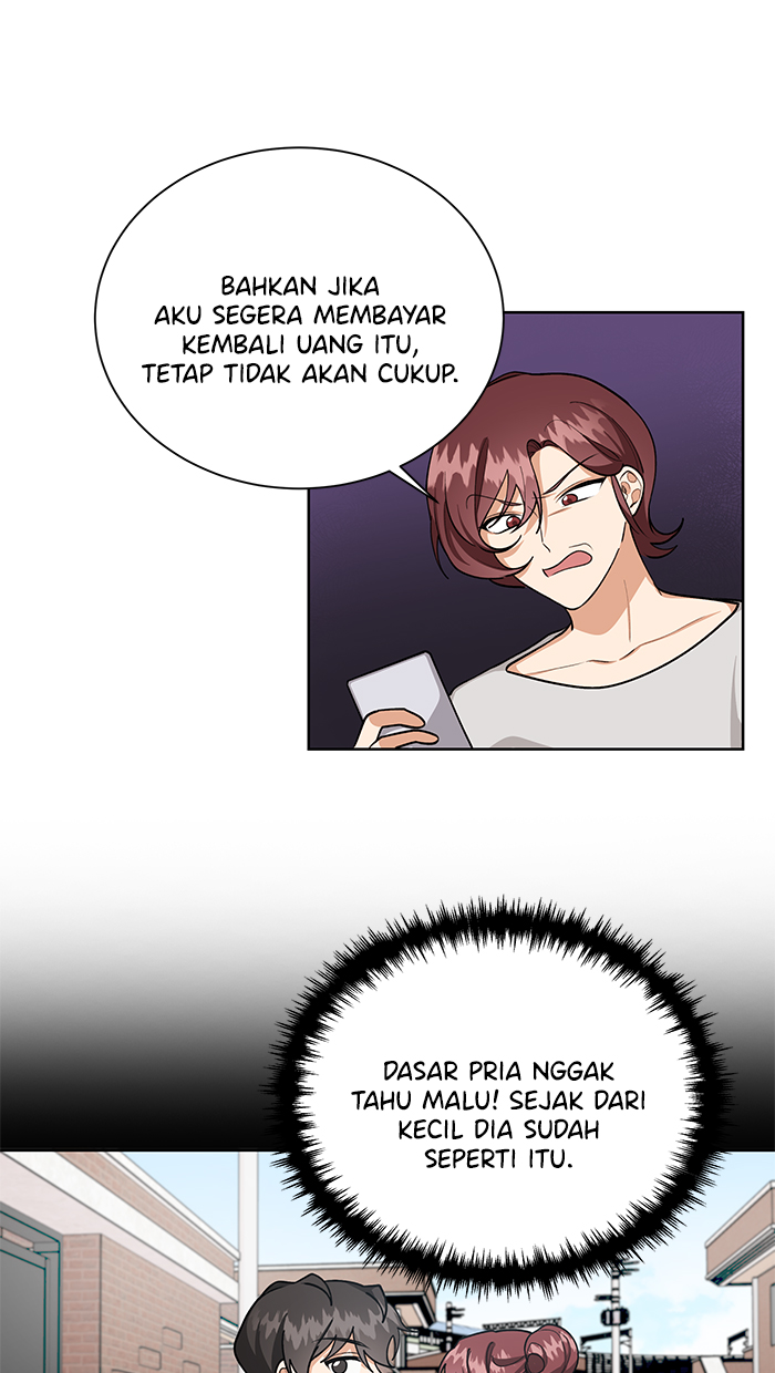 We're Soulmates Starting From Today chapter 52 halaman 39