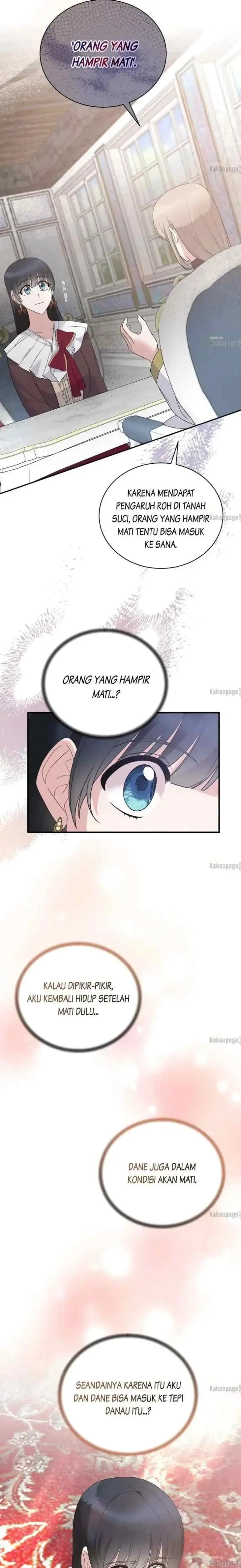 Angelic Lady chapter 108 halaman 5