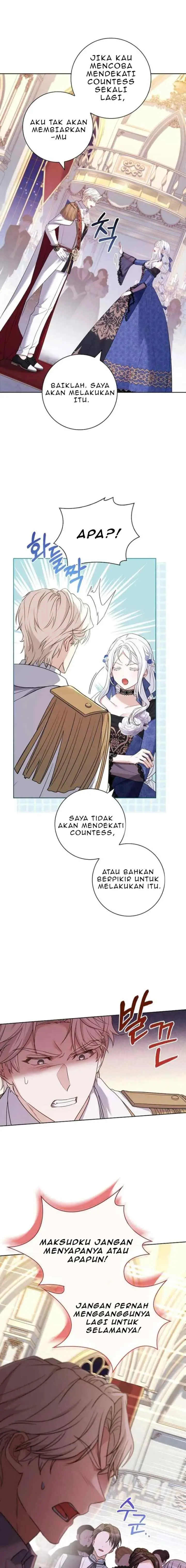 Honey, Why Can't We Get a Divorce? chapter 5 halaman 13