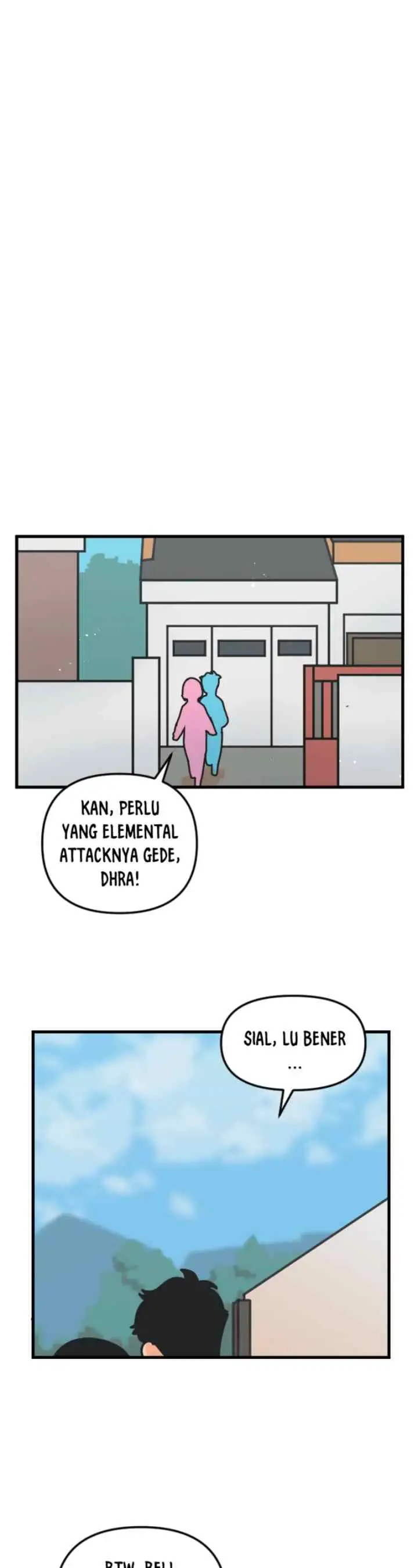 Friends Like A Girlfriends chapter 57 halaman 10