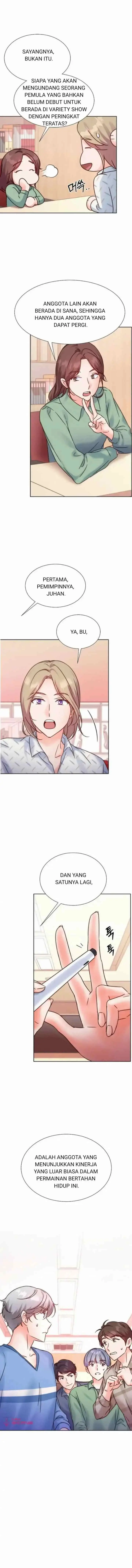 Once Again Idol chapter 56 halaman 16