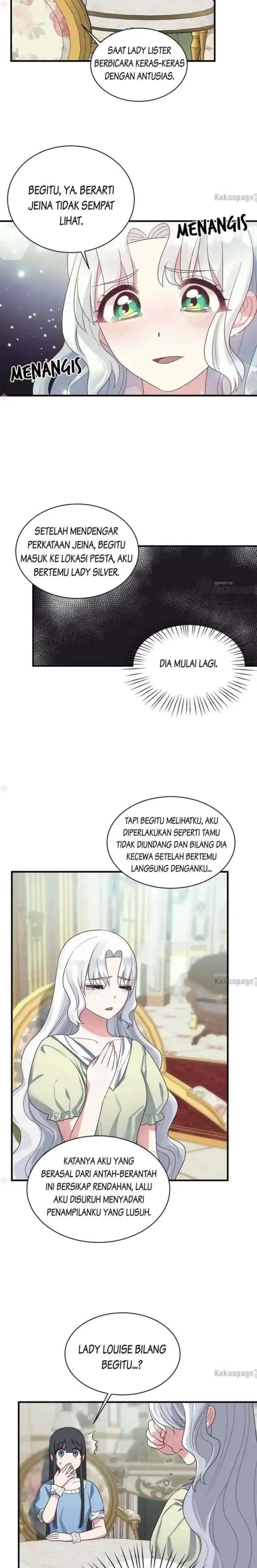 Angelic Lady chapter 19 halaman 10