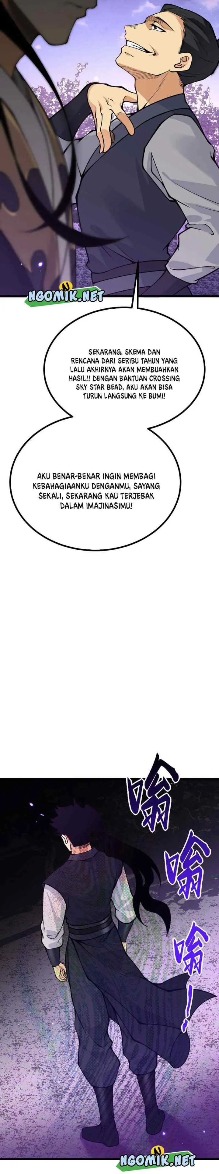 OP After 30 Days Of Sign-In chapter 101 halaman 8
