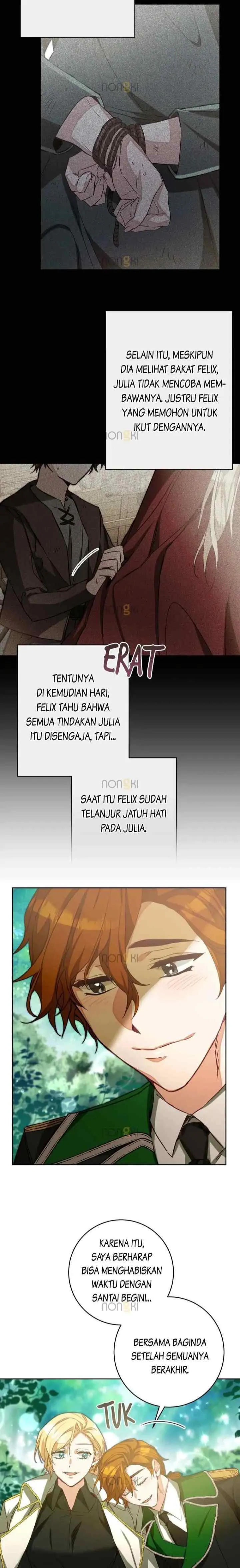 Not a Kind Consort chapter 136 halaman 16