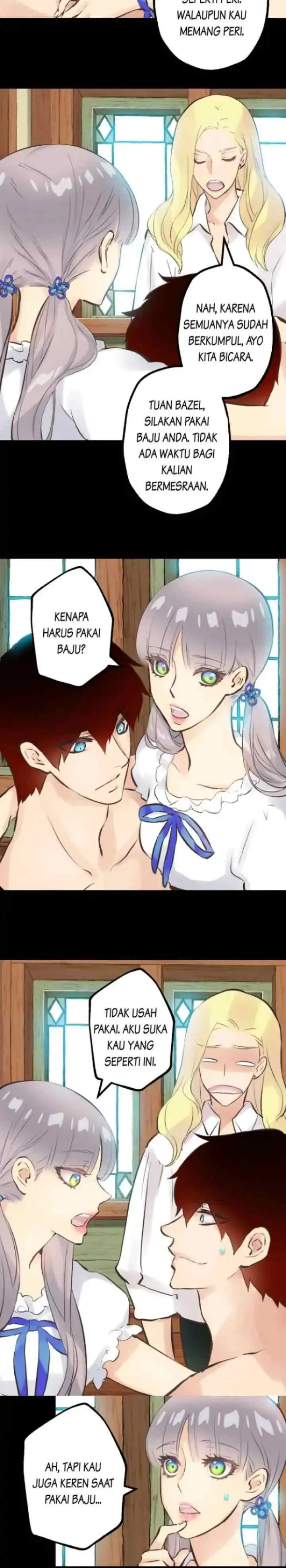 As Long as You Like It chapter 93 halaman 4