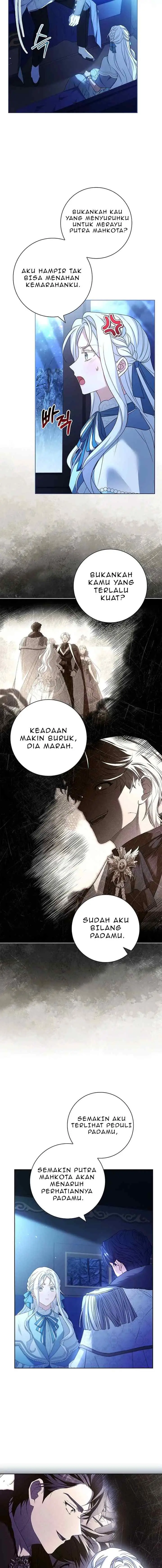 Honey, Why Can't We Get a Divorce? chapter 13 halaman 15