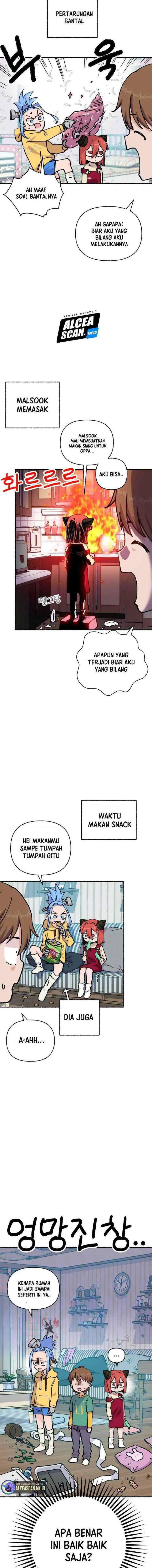 Please Speak Up chapter 13 halaman 16