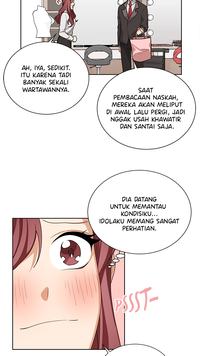 We're Soulmates Starting From Today chapter 32 halaman 4