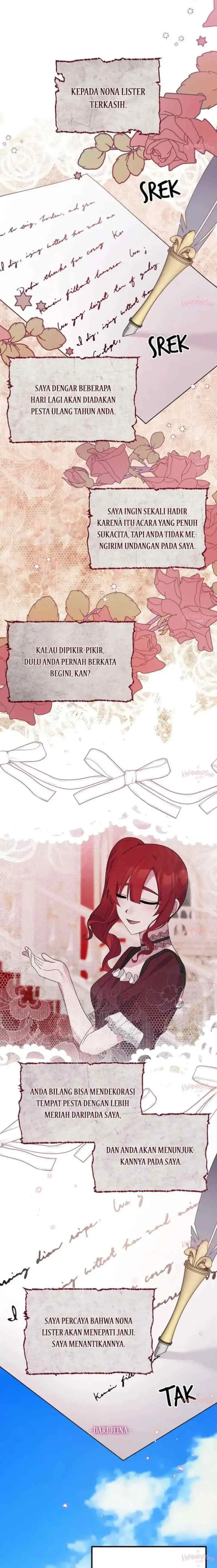 Angelic Lady chapter 135 halaman 9
