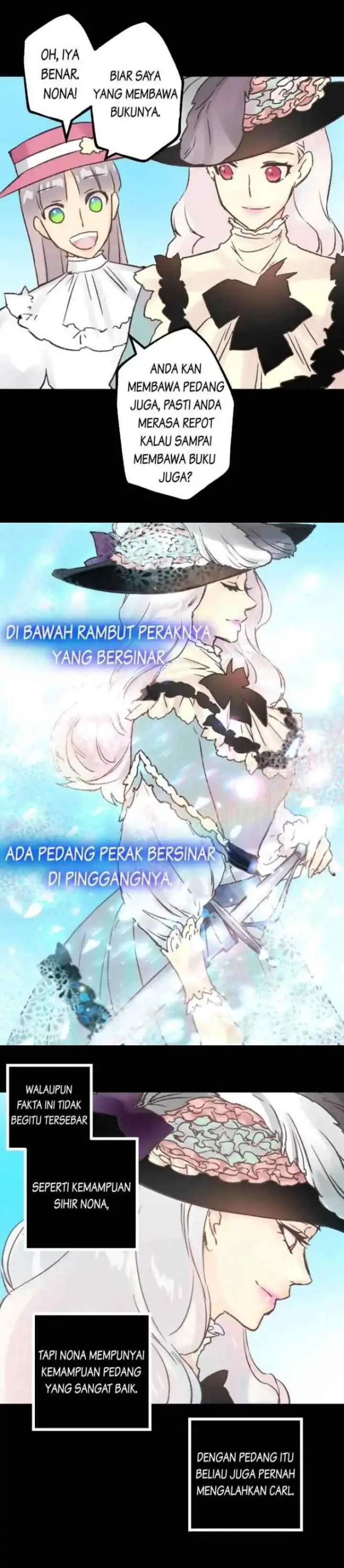 As Long as You Like It chapter 42 halaman 9