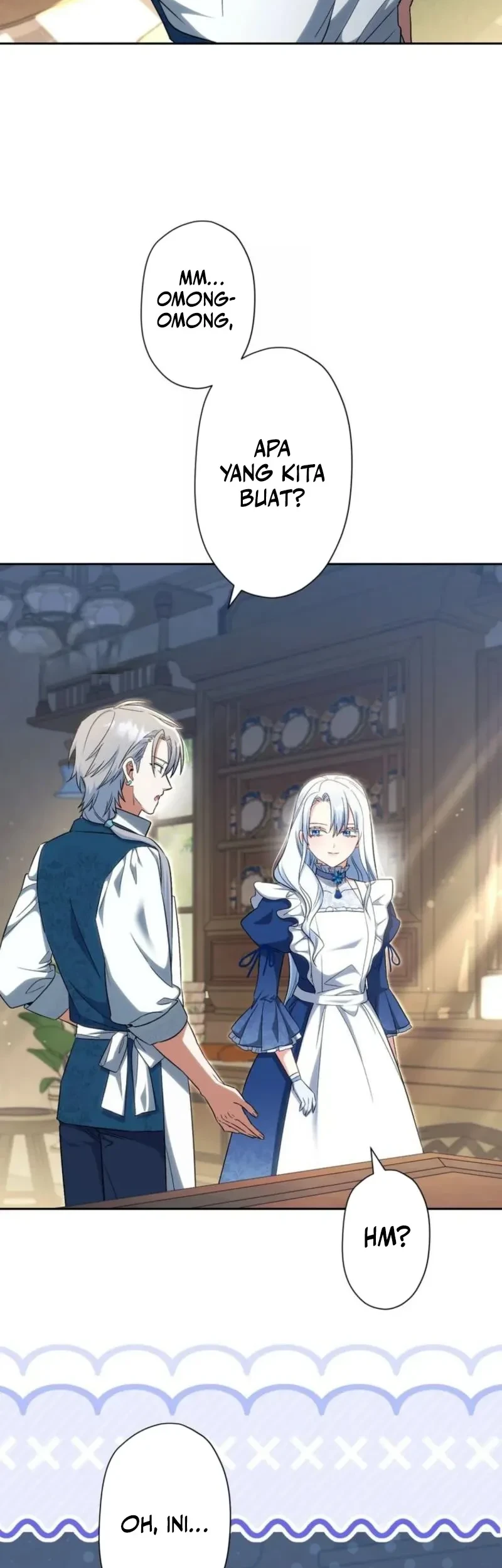 I Became the Most Terrifying Stepmother in History?! chapter 10 halaman 48