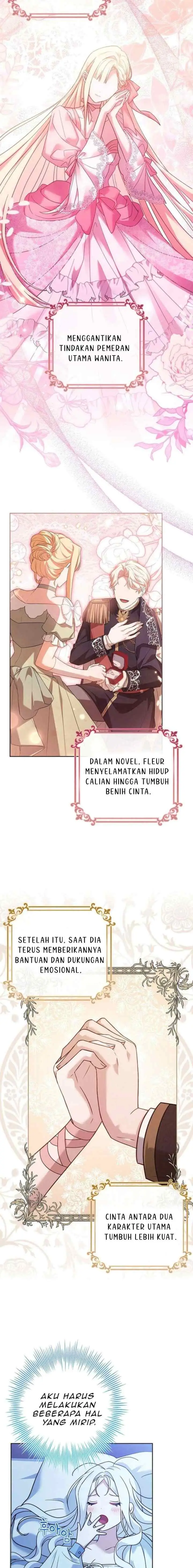 Honey, Why Can't We Get a Divorce? chapter 6 halaman 19