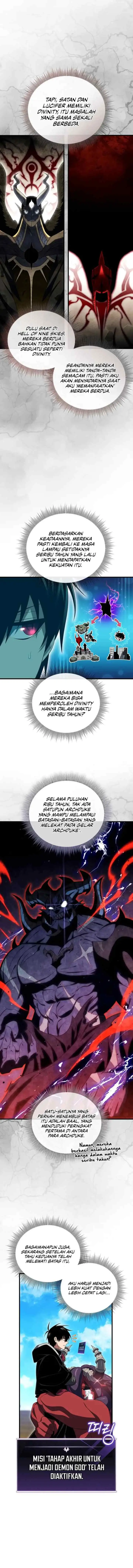 Player Who Returned 10,000 Years Later chapter 153 halaman 4