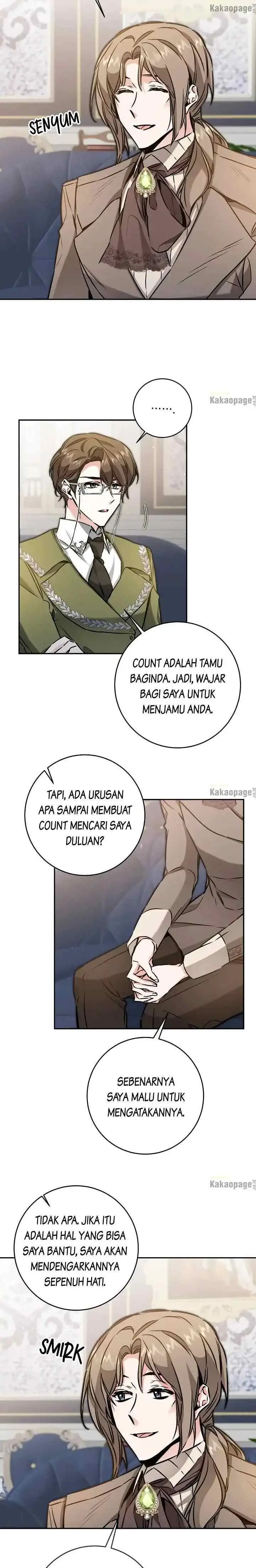 Not a Kind Consort chapter 88 halaman 8