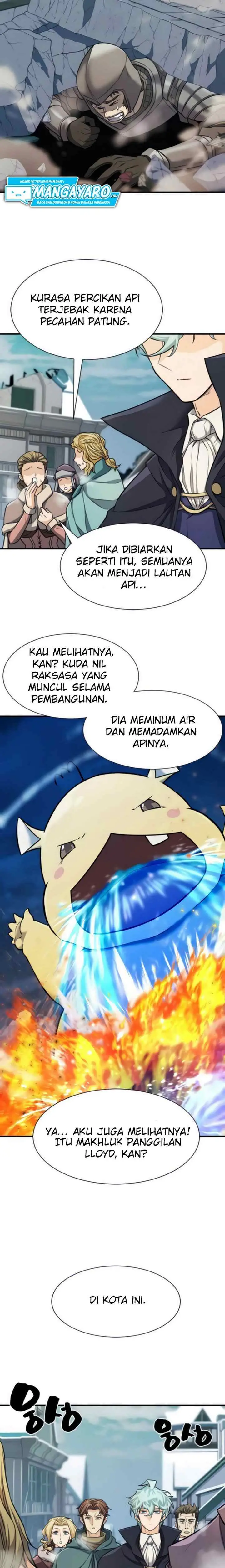 O melhor engenheiro do mundo chapter 34.1 halaman 13