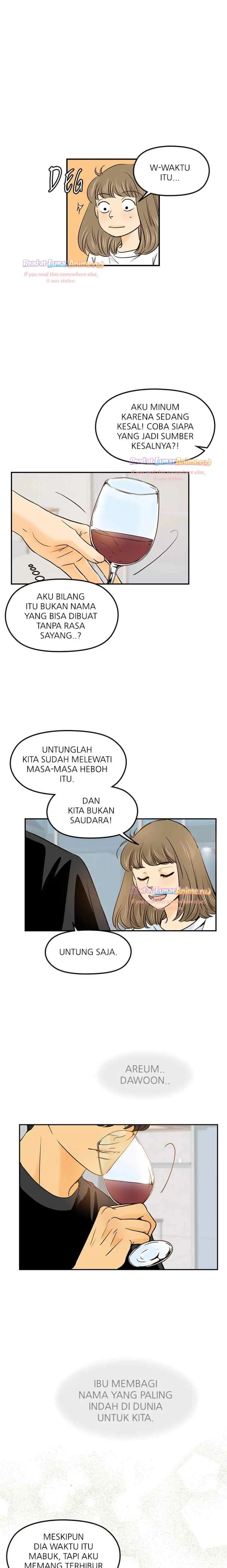Hello, Mr.Blue chapter 28 halaman 4