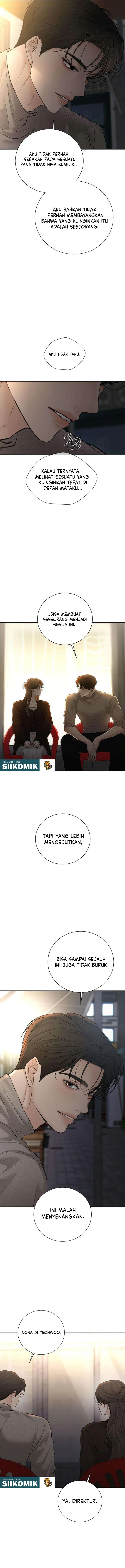 The Villain's Pure Love chapter 31 halaman 16