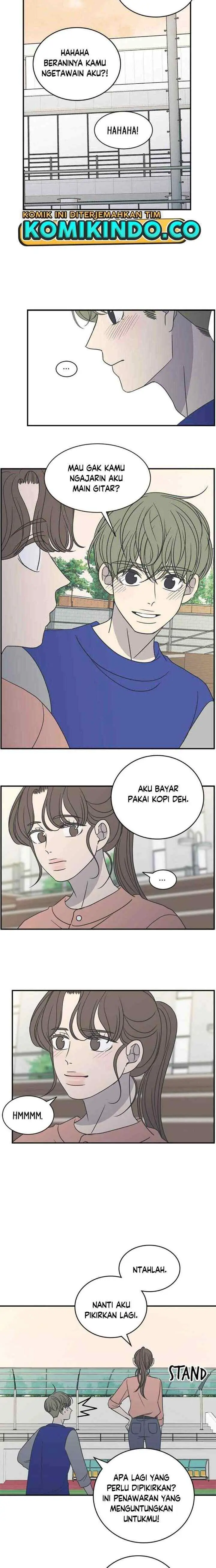 A Guide to Proper Dating chapter 66 halaman 14