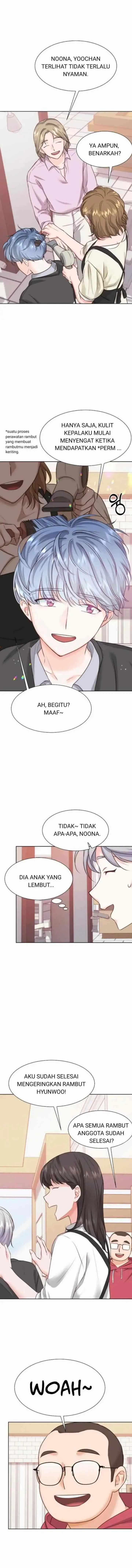 Once Again Idol chapter 40 halaman 4
