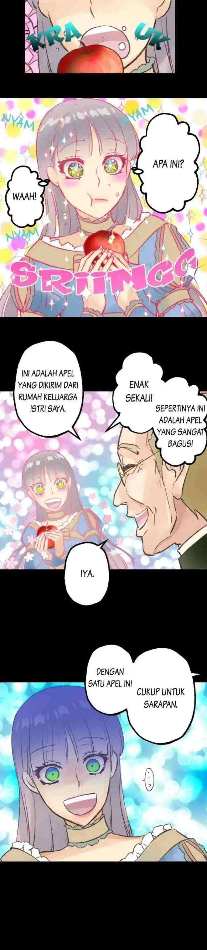 As Long as You Like It chapter 27 halaman 17