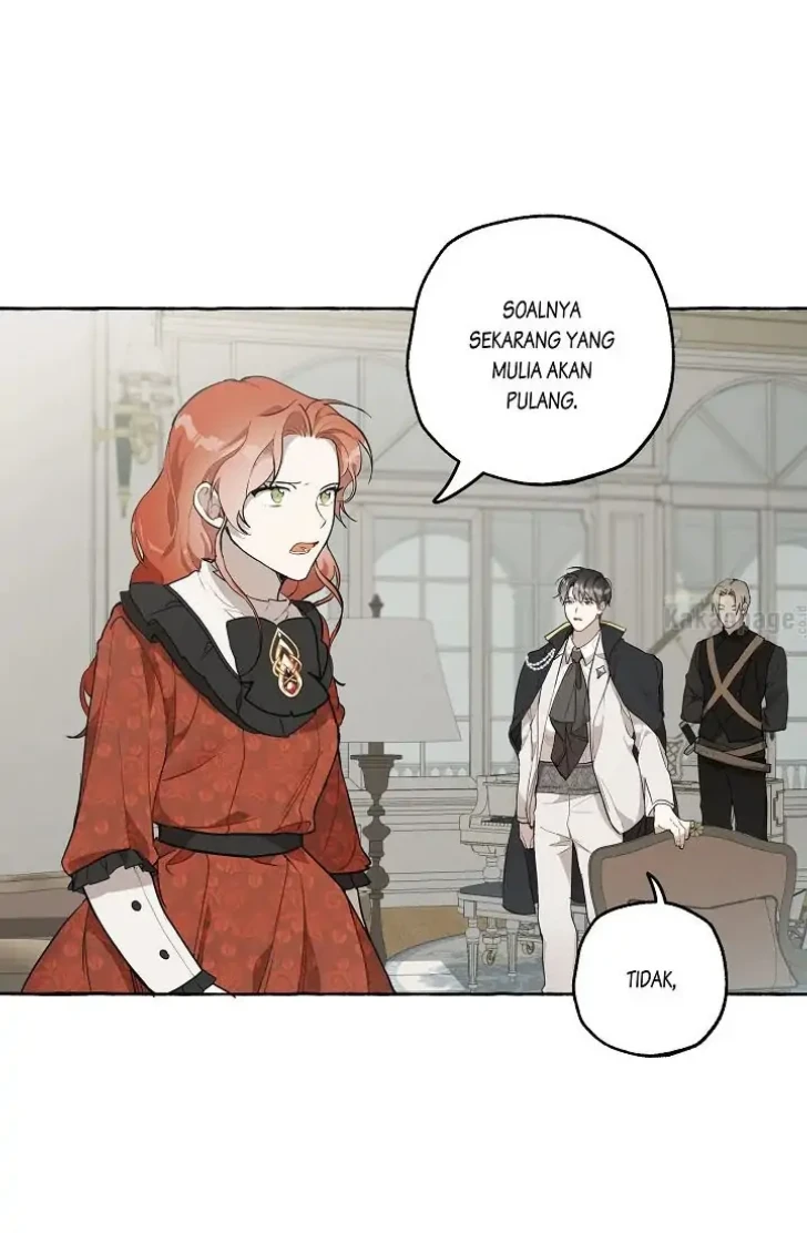 Everything Was a Misunderstanding chapter 13 halaman 22