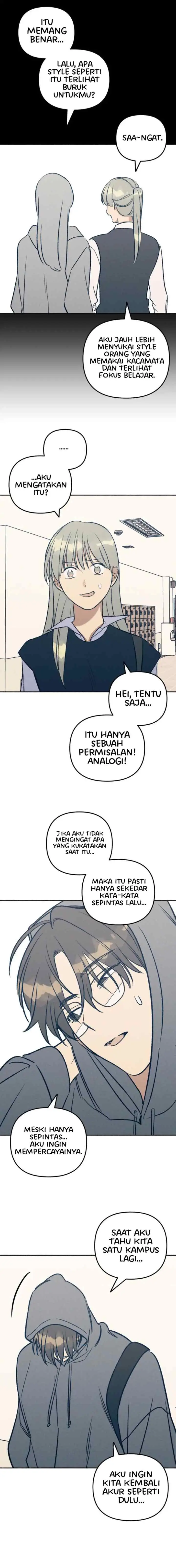 First Love, Lasting Hate chapter 30 halaman 12