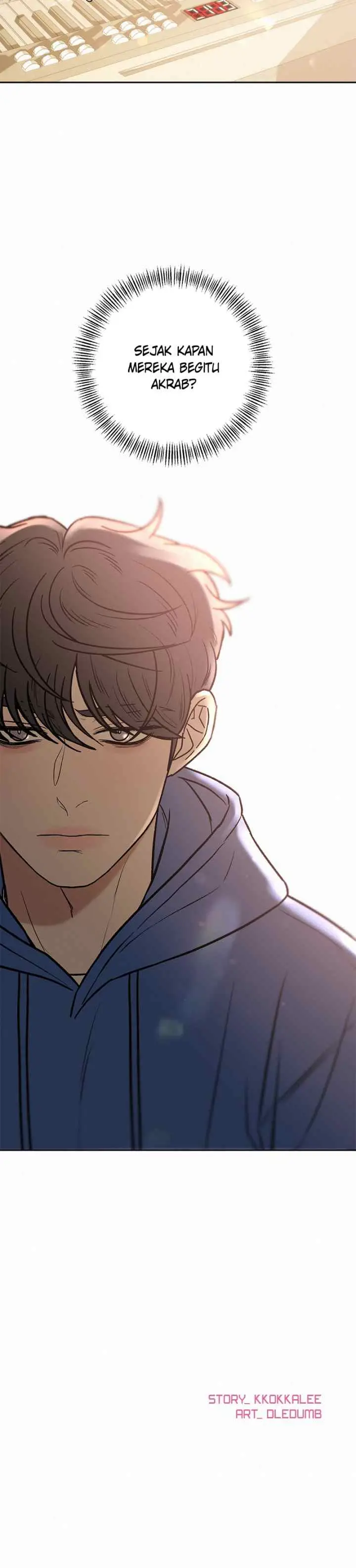 Operation: True Love chapter 42 halaman 20